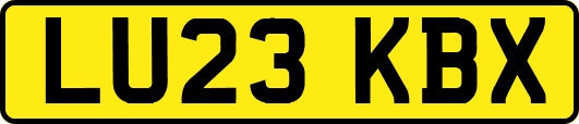 LU23KBX