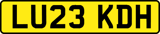 LU23KDH