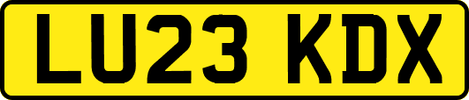 LU23KDX