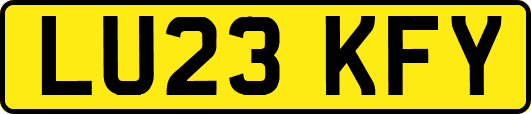 LU23KFY