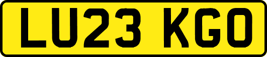 LU23KGO