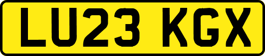 LU23KGX