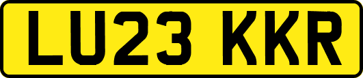 LU23KKR