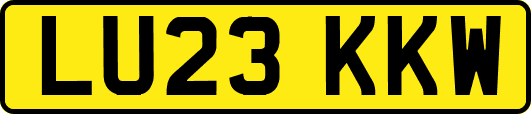 LU23KKW