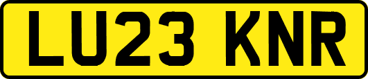 LU23KNR