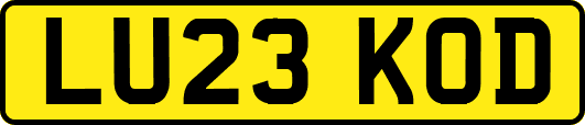 LU23KOD