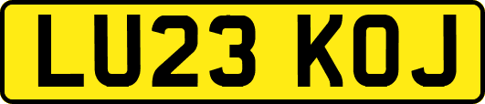 LU23KOJ
