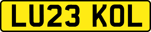 LU23KOL
