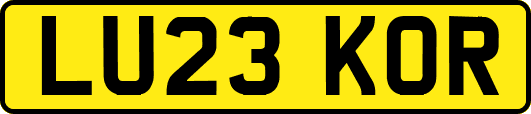 LU23KOR