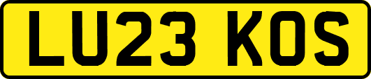 LU23KOS