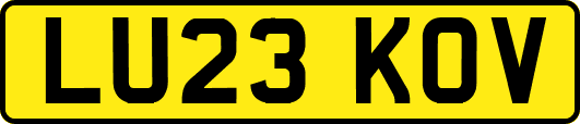 LU23KOV