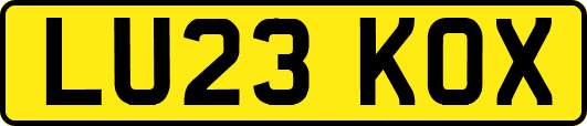 LU23KOX