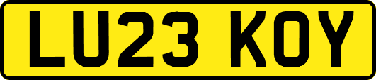 LU23KOY