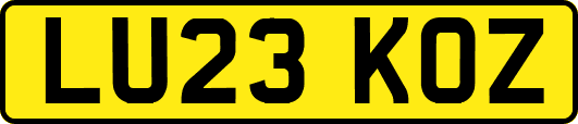 LU23KOZ