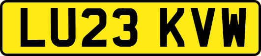 LU23KVW