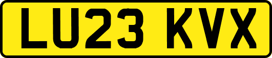 LU23KVX
