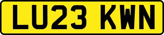 LU23KWN