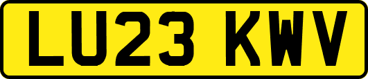 LU23KWV