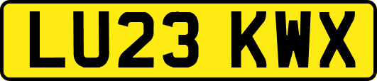 LU23KWX