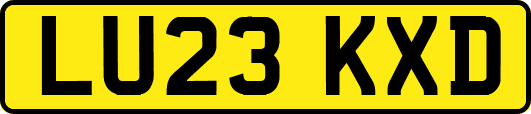 LU23KXD