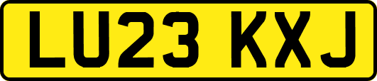 LU23KXJ