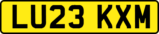 LU23KXM