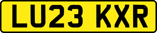 LU23KXR