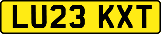 LU23KXT