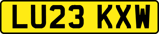 LU23KXW