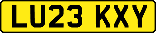 LU23KXY