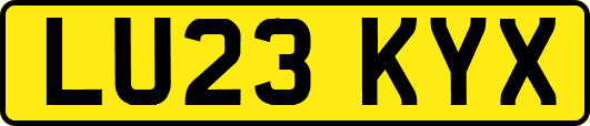 LU23KYX
