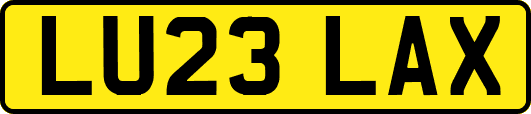 LU23LAX
