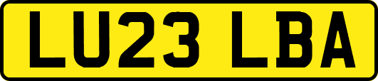 LU23LBA