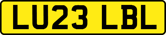 LU23LBL