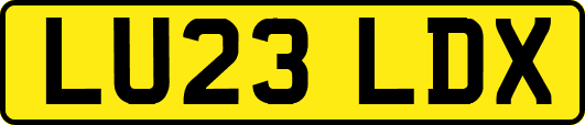 LU23LDX