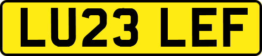 LU23LEF