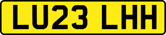 LU23LHH