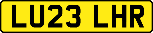 LU23LHR