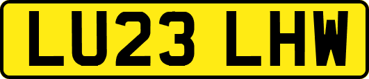 LU23LHW