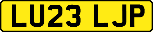LU23LJP