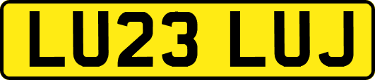 LU23LUJ