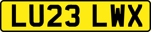 LU23LWX