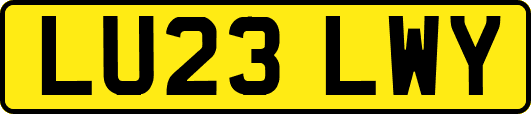 LU23LWY