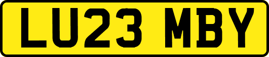 LU23MBY