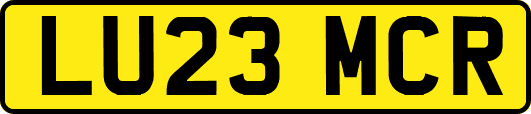 LU23MCR