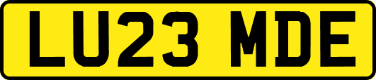 LU23MDE
