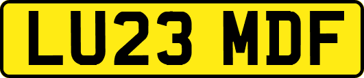 LU23MDF
