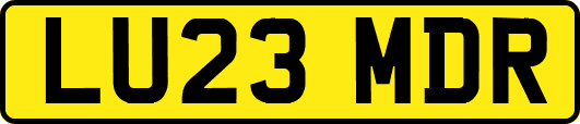 LU23MDR