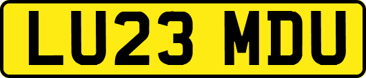 LU23MDU