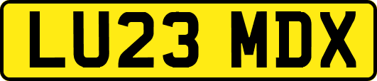 LU23MDX